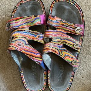 Algeria Sandals - size 40